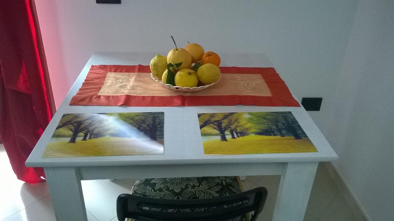 Il Sorriso B&B Pulsano Zewnętrze zdjęcie