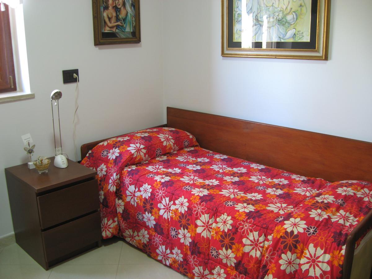 Il Sorriso B&B Pulsano Zewnętrze zdjęcie