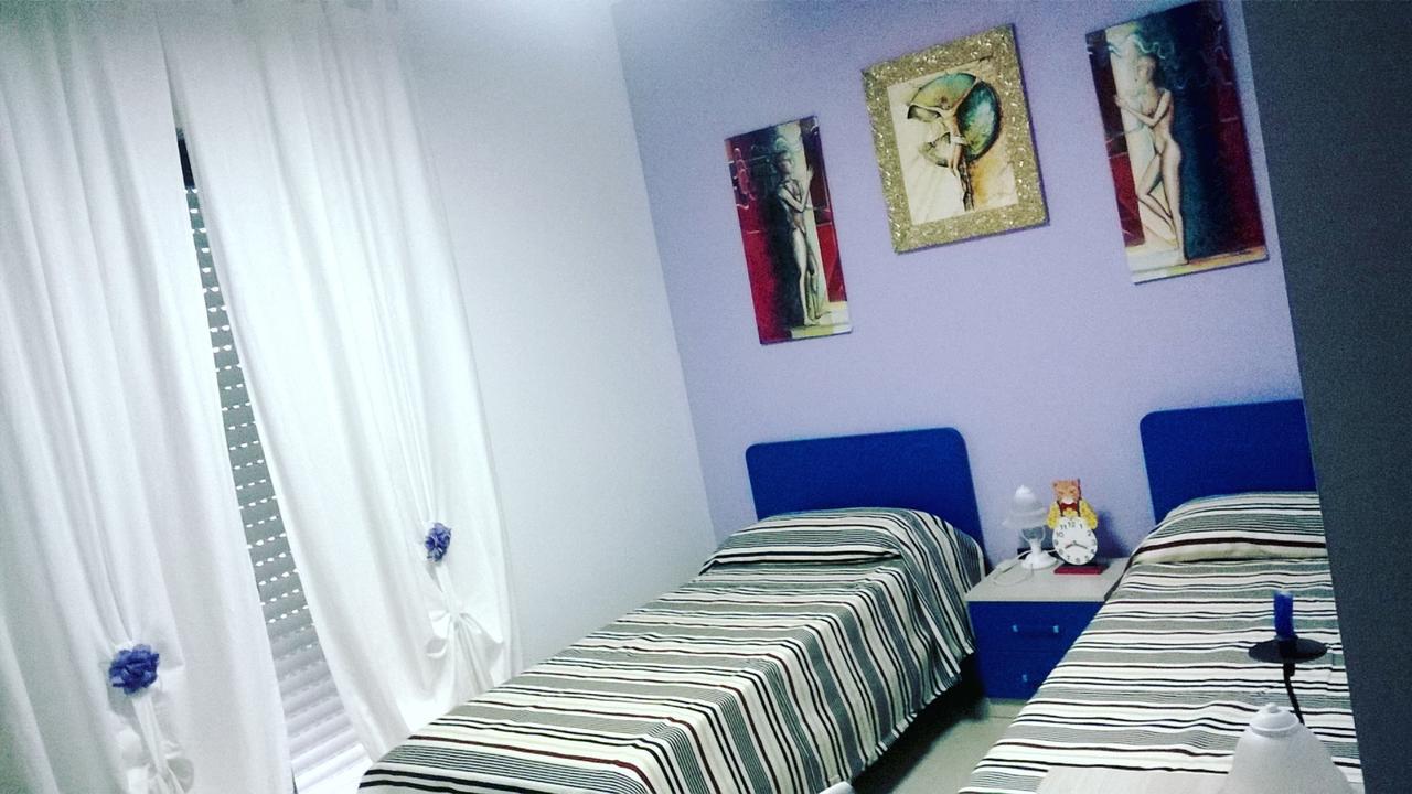 Il Sorriso B&B Pulsano Zewnętrze zdjęcie