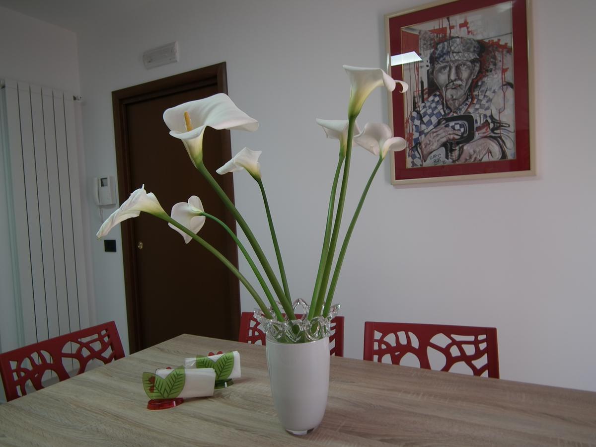 Il Sorriso B&B Pulsano Zewnętrze zdjęcie