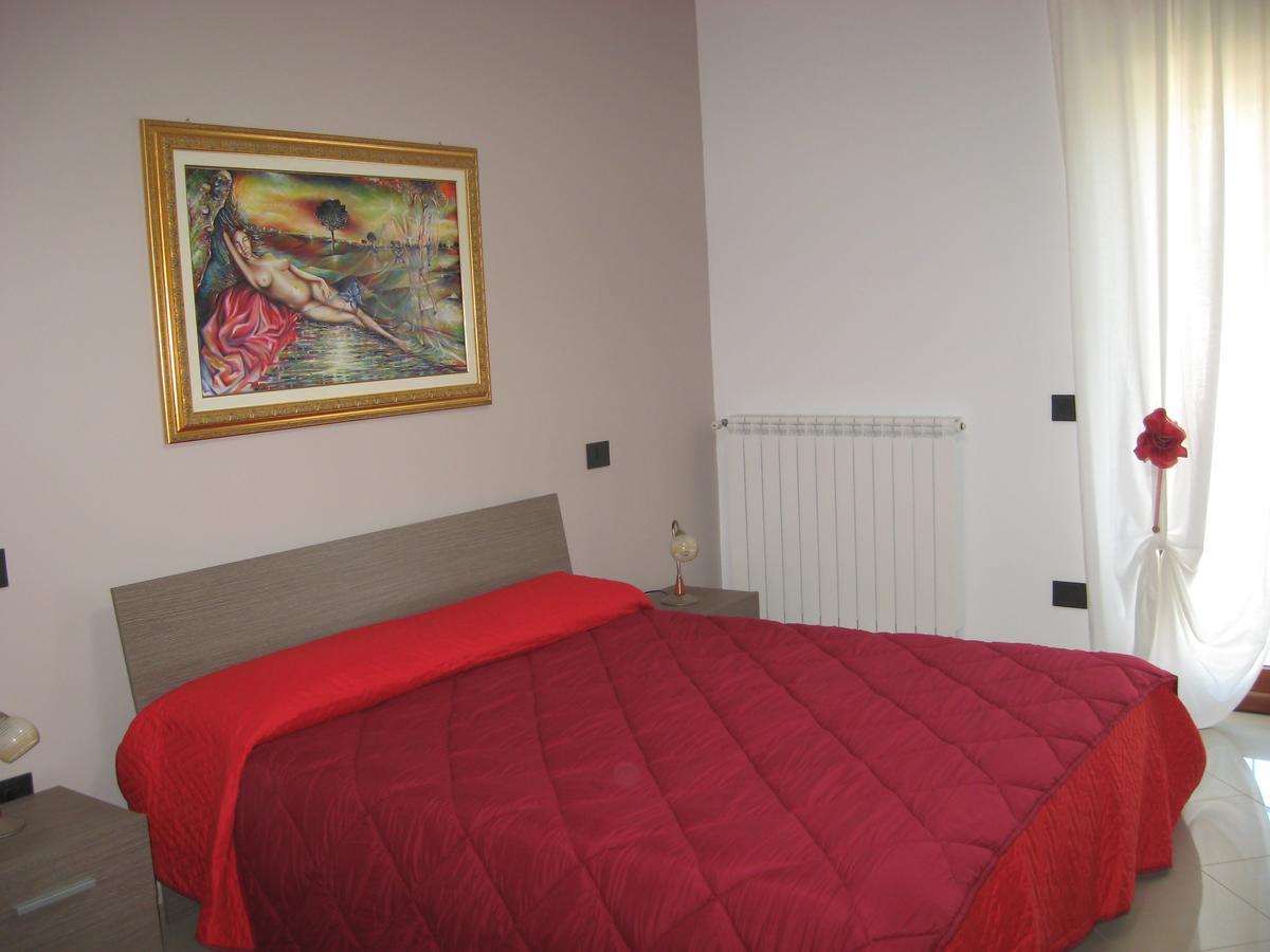 Il Sorriso B&B Pulsano Zewnętrze zdjęcie