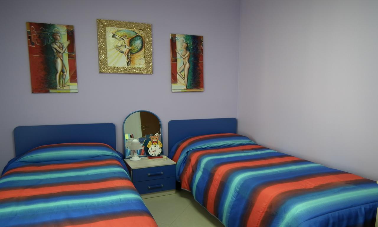 Il Sorriso B&B Pulsano Zewnętrze zdjęcie