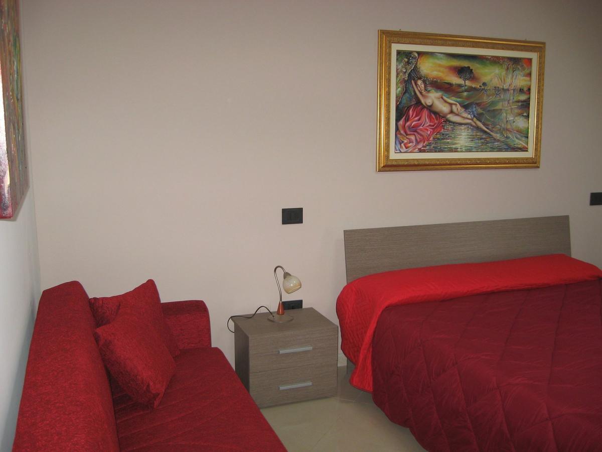 Il Sorriso B&B Pulsano Zewnętrze zdjęcie