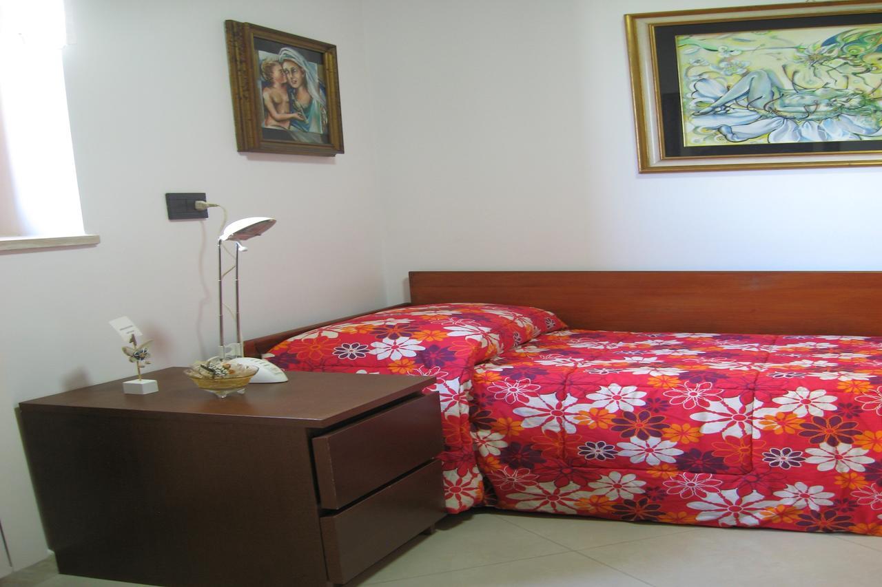 Il Sorriso B&B Pulsano Zewnętrze zdjęcie