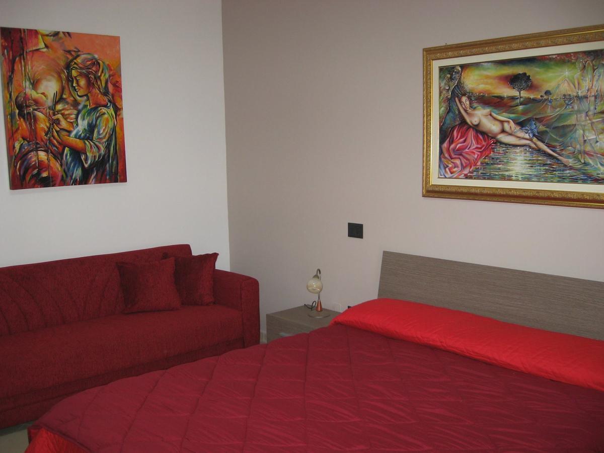 Il Sorriso B&B Pulsano Zewnętrze zdjęcie