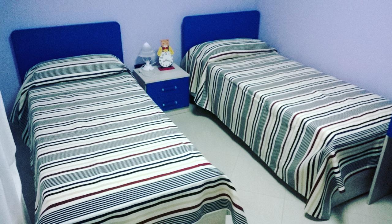 Il Sorriso B&B Pulsano Zewnętrze zdjęcie