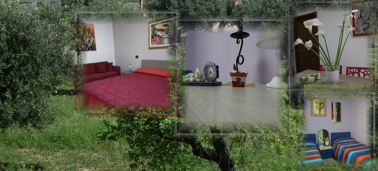 Il Sorriso B&B Pulsano Zewnętrze zdjęcie