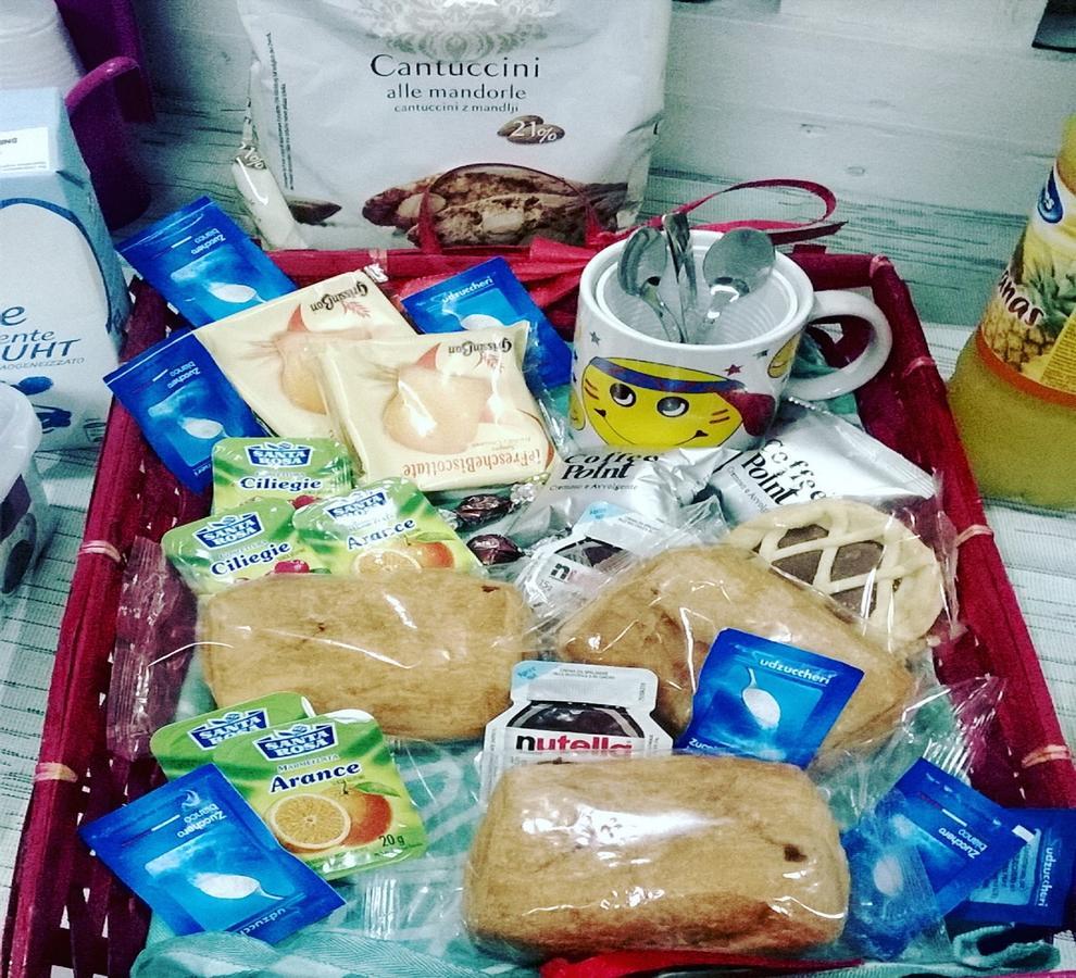 Il Sorriso B&B Pulsano Zewnętrze zdjęcie
