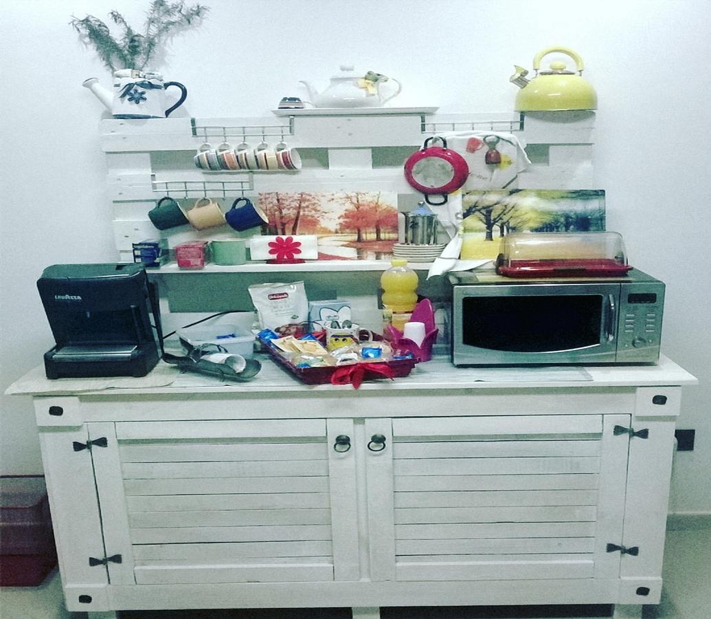 Il Sorriso B&B Pulsano Zewnętrze zdjęcie