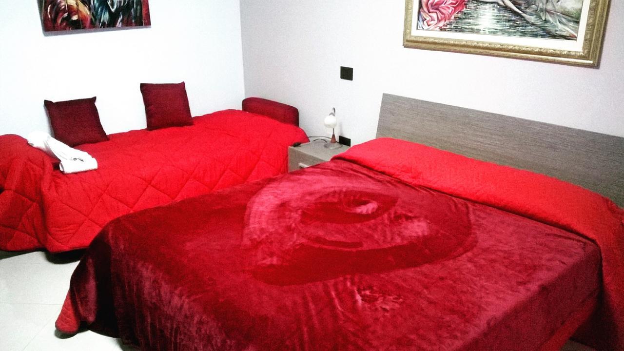 Il Sorriso B&B Pulsano Zewnętrze zdjęcie