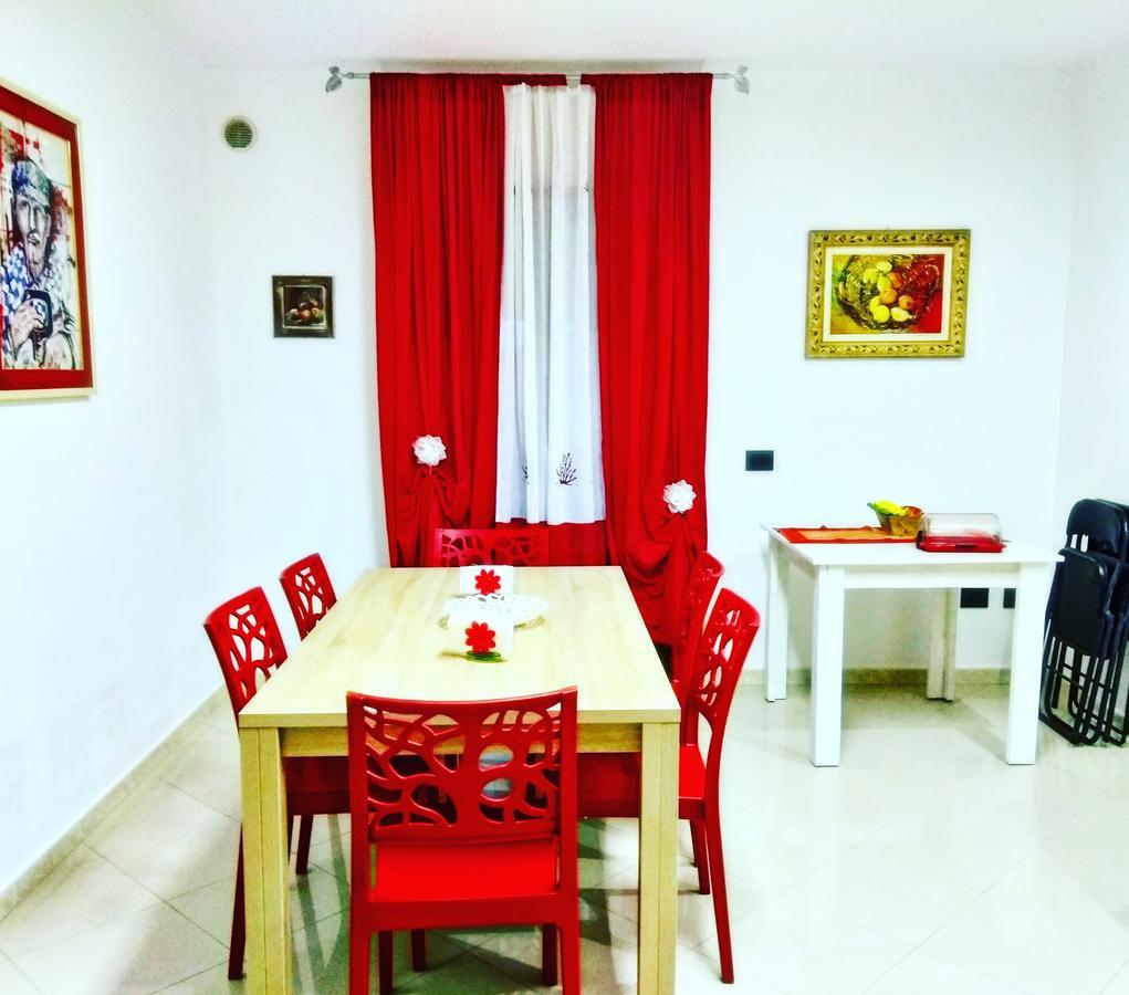Il Sorriso B&B Pulsano Zewnętrze zdjęcie